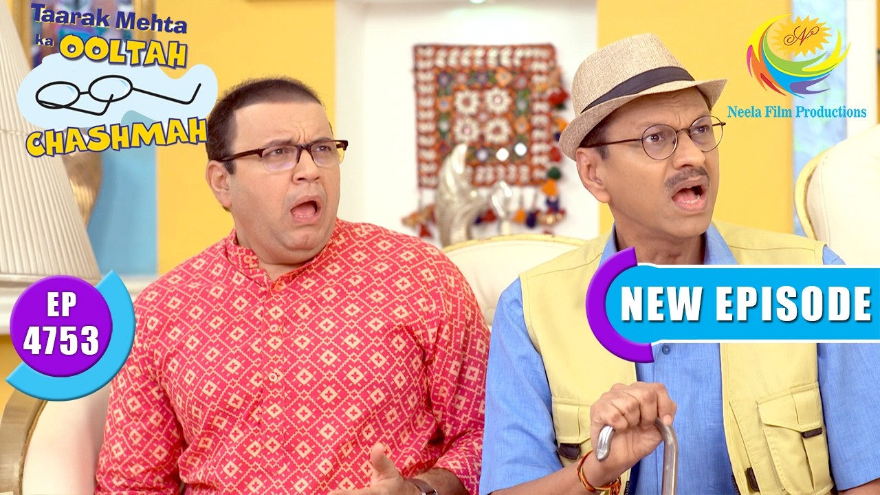 Balam Reveals The Truth | Taarak Mehta Ka Ooltah Chashmah | Full Ep 4753 | 3 July 2026 | New Episode