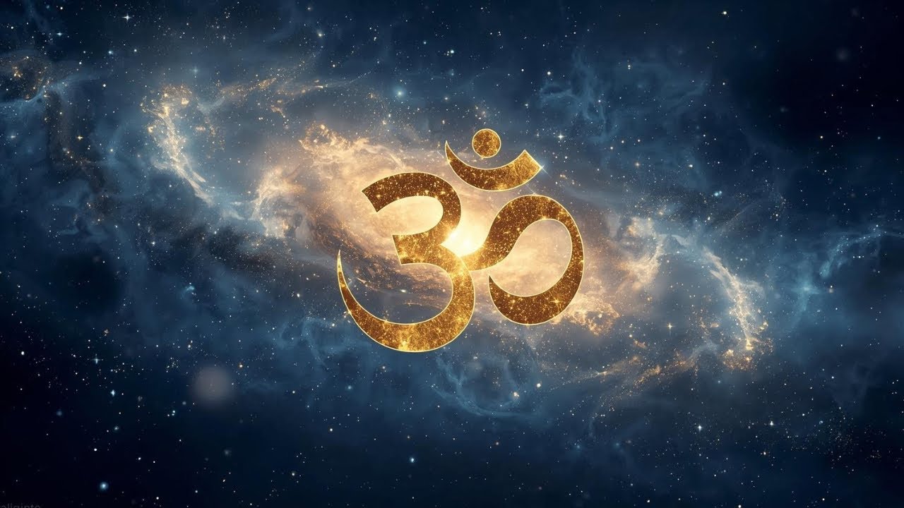 ॐ — भीतर उतरती शांति की अनुभूति | Night Calm