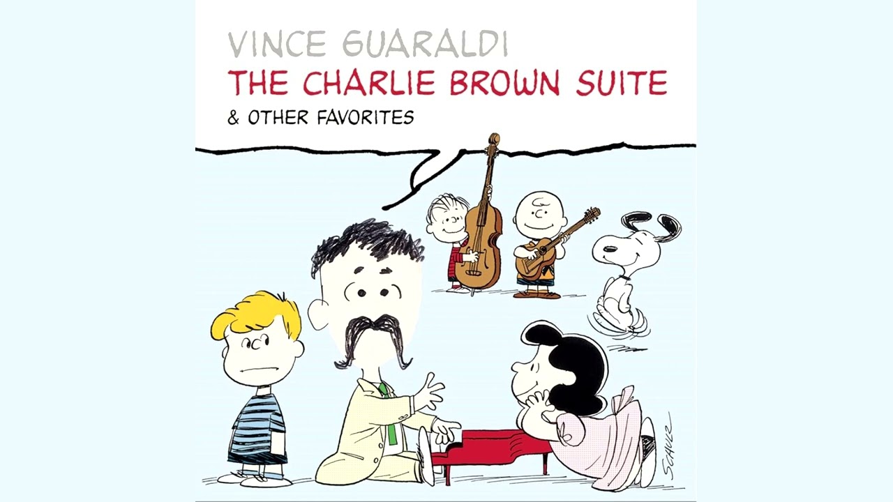 The Charlie Brown Suite - Linus and Lucy With The Band