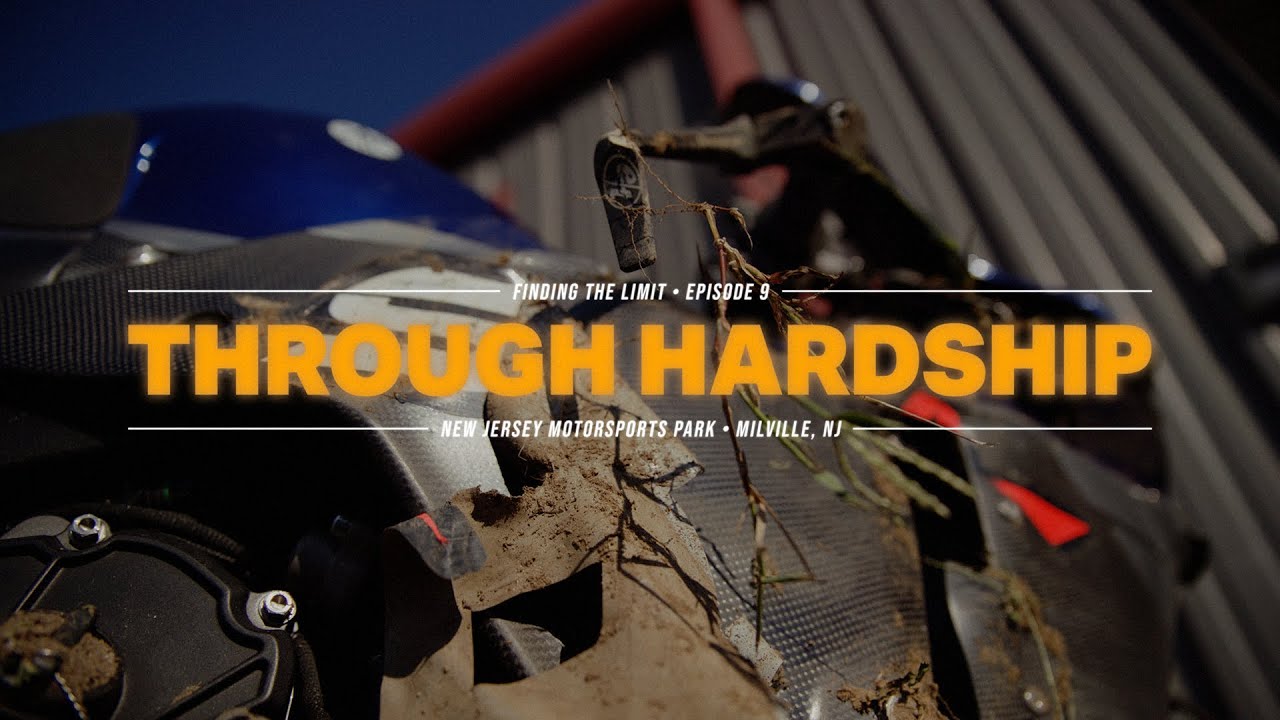 Finding The Limit Ep.9 : NJMP - Through Hardship (документальный фильм о MotoAmerica Superbike)
