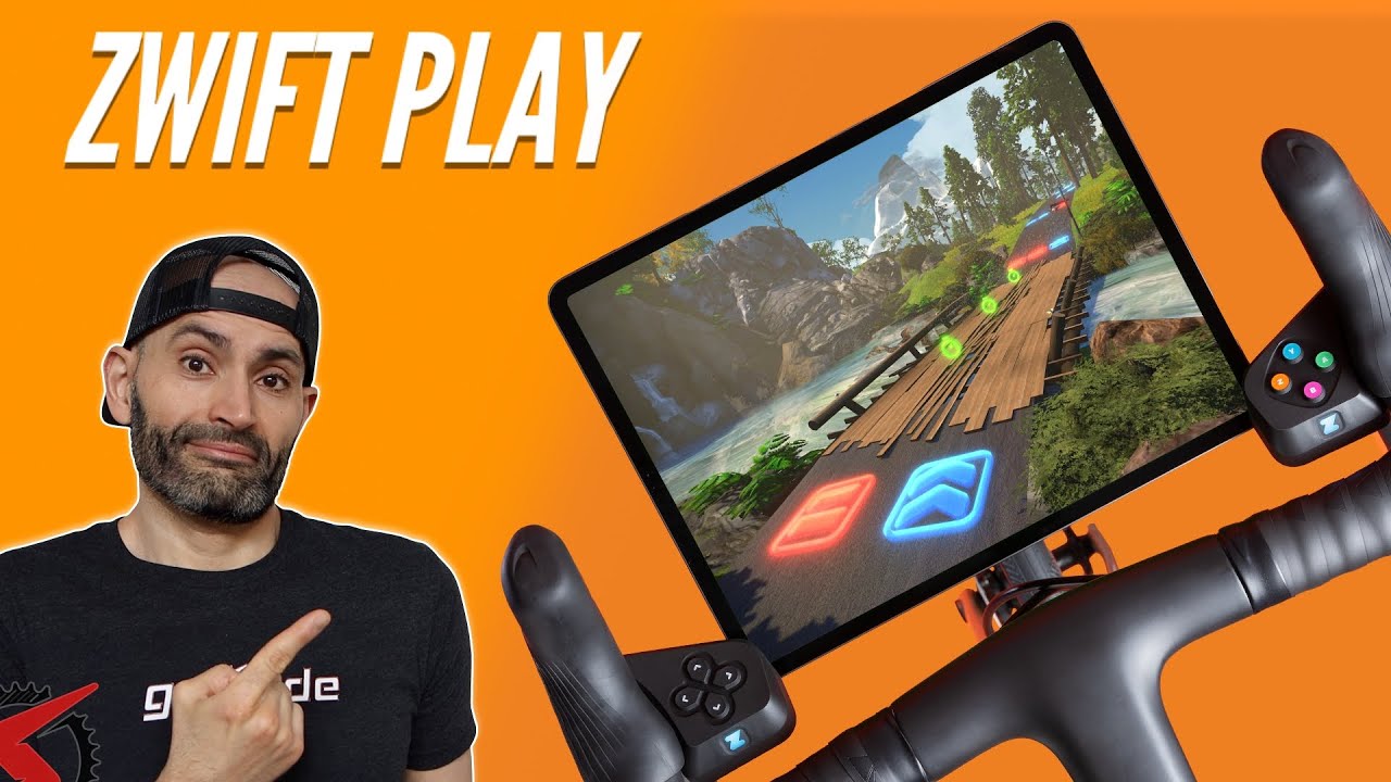 Zwift Play Controllers Review: Is It Worth It?