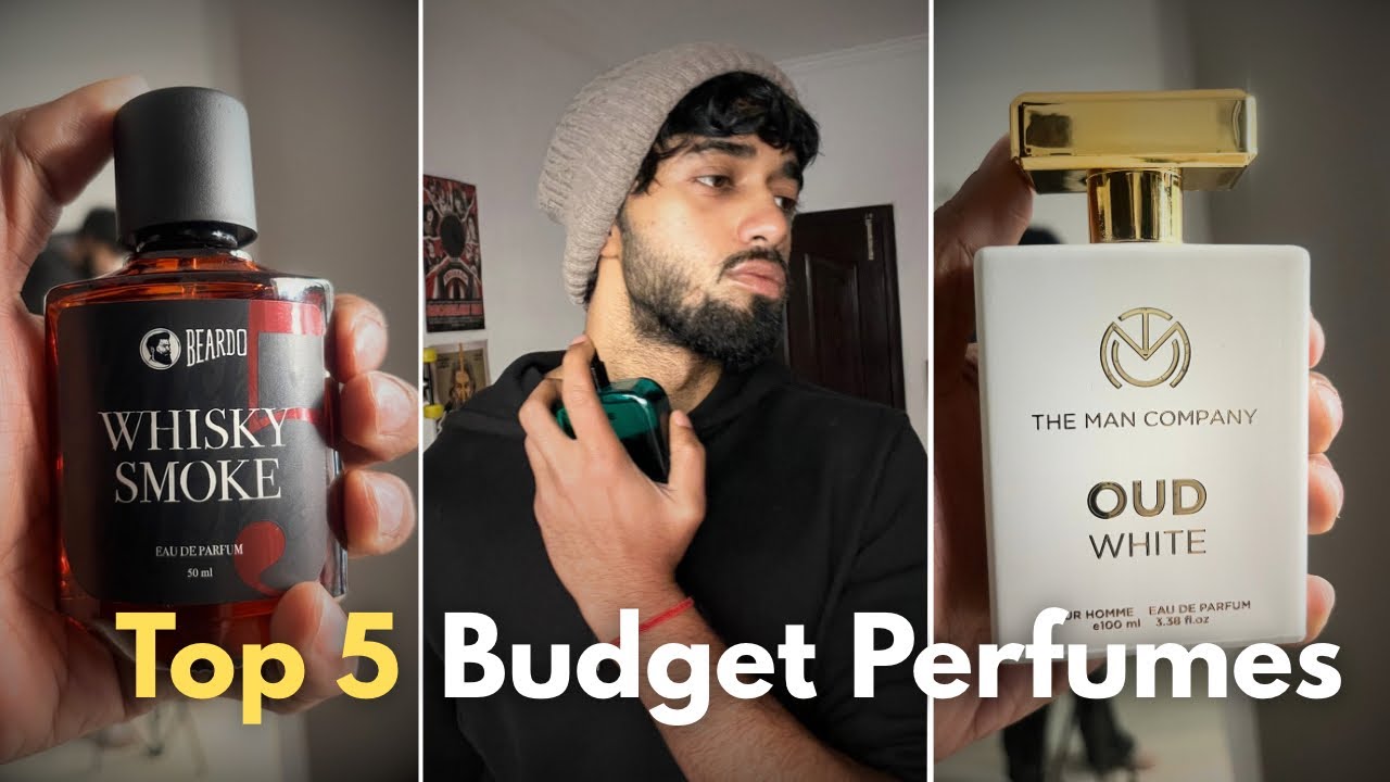 5 *Best* Perfumes under ₹499 I Best fragrances for men