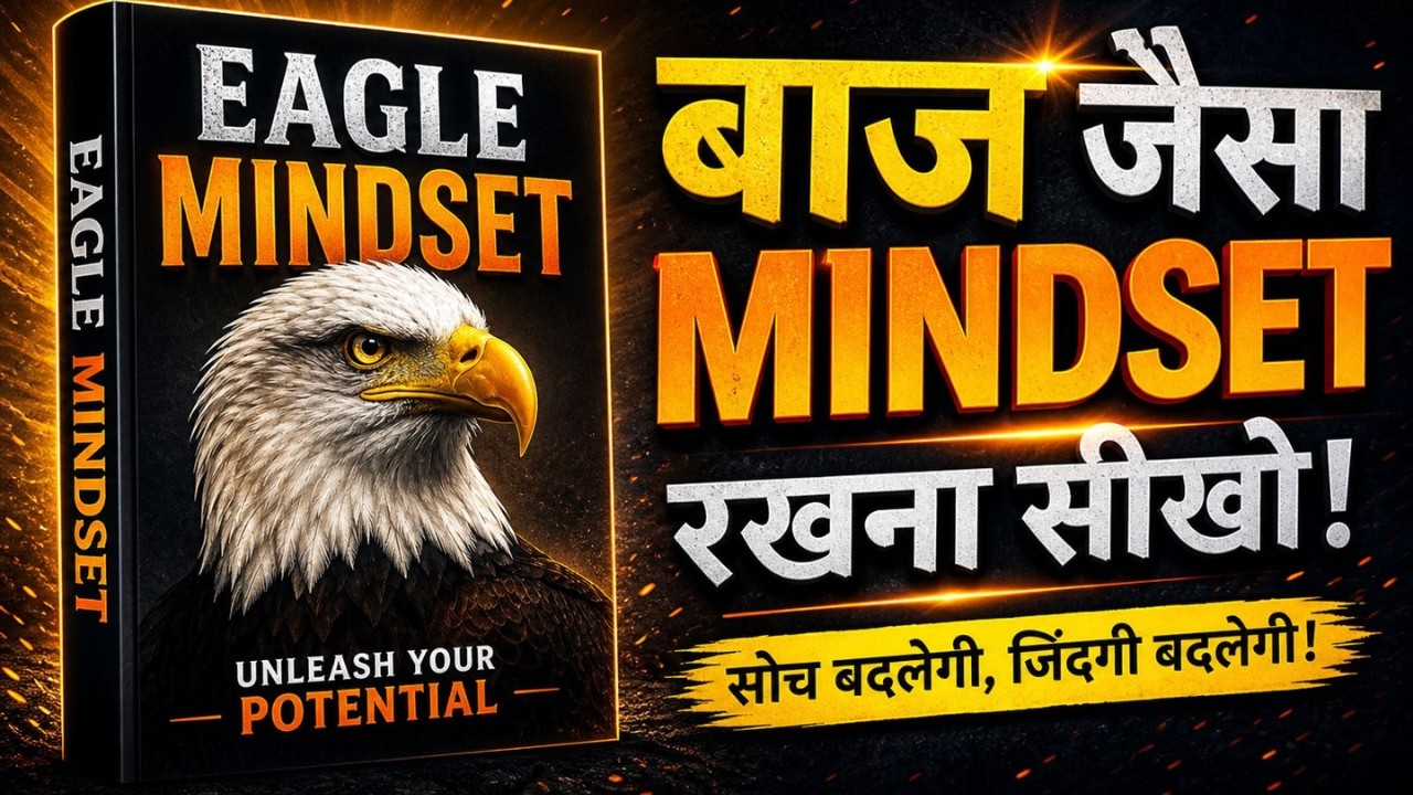 Eagle Mindset – 
