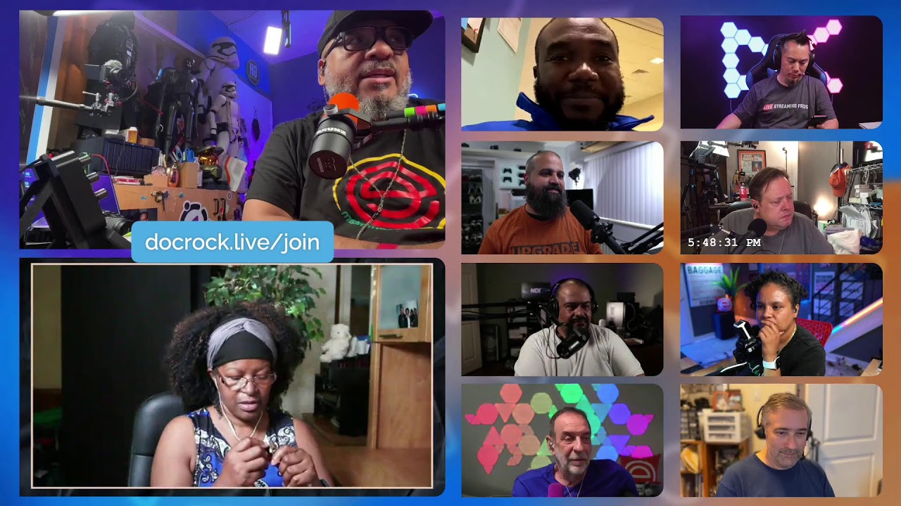 Ecamm Live Beta 4.0b6: We got Guest People