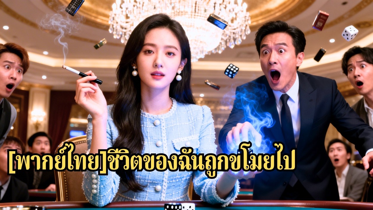 ชีวิตของเศรษฐินีใจดีต้องจบลงเพราะถูกเพื่อนหักหลัง เกิดใหม่จึงตั้งใจปกป้องคนที่รัก แต่ไม่ร#250103zjB3
