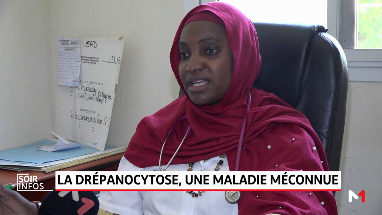 Sénégal: Zoom sur la drépanocytose, une maladie génétique rare