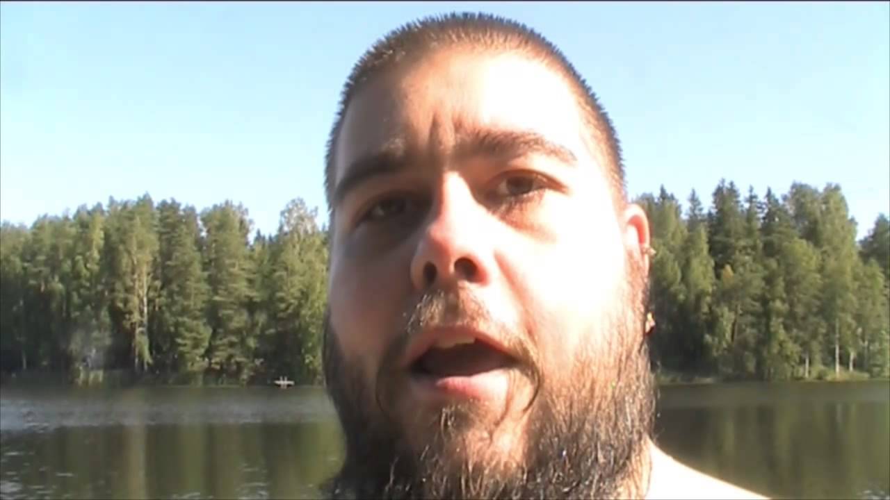 Kylse uiminen on siitii