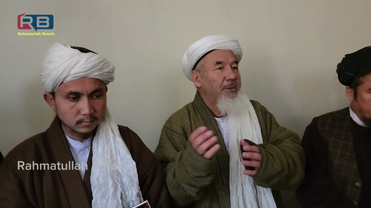 مفتی صاحب سماوالدین حنیف در ولايت قندهار در بین ۶۴۰۰ نفر کامیاب شده سند ماستری را ازآن خود کرده 