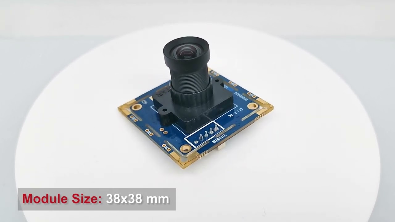 SincereFirst CMOS IMX377 Imaging Sensor 12MP Camera Module