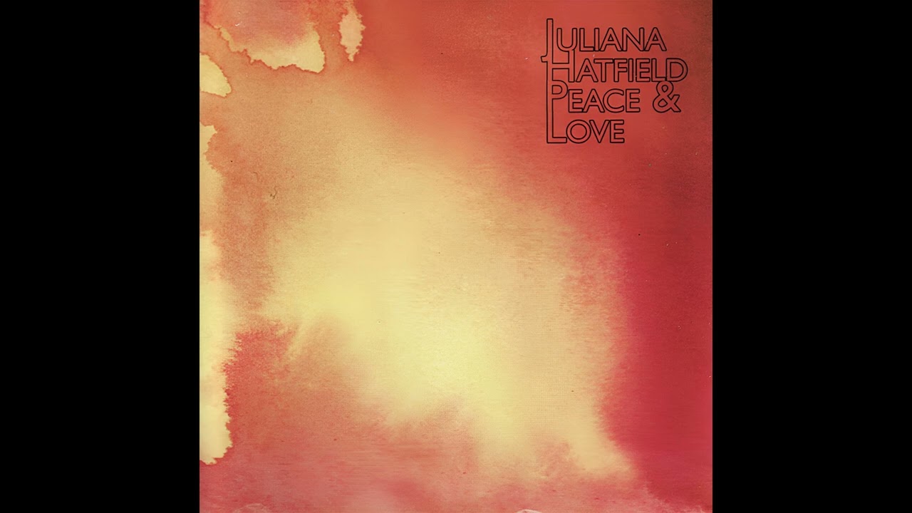 Juliana Hatfield - I Picked You Up (Version 2)