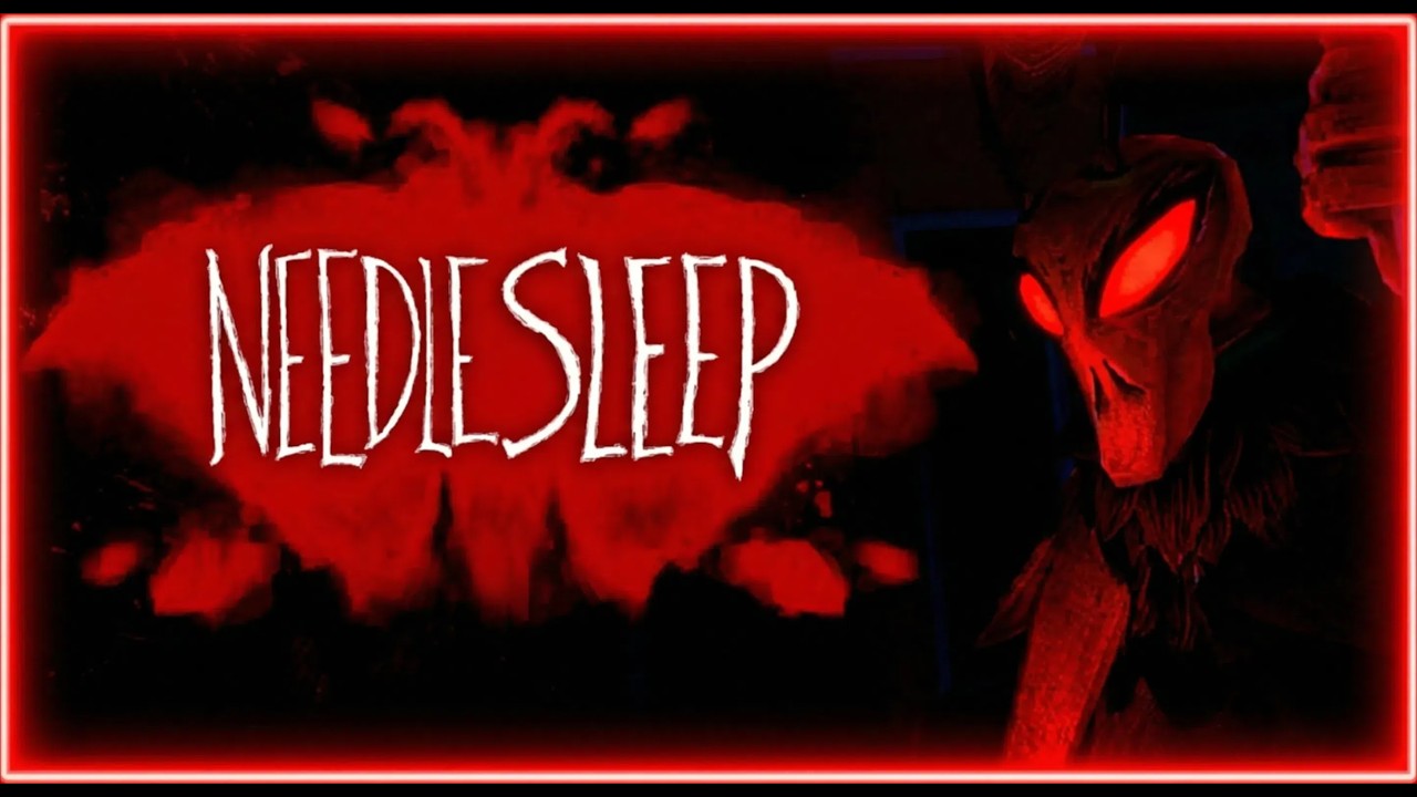 Needle Sleep - Full Playthrough ( No Commentary )