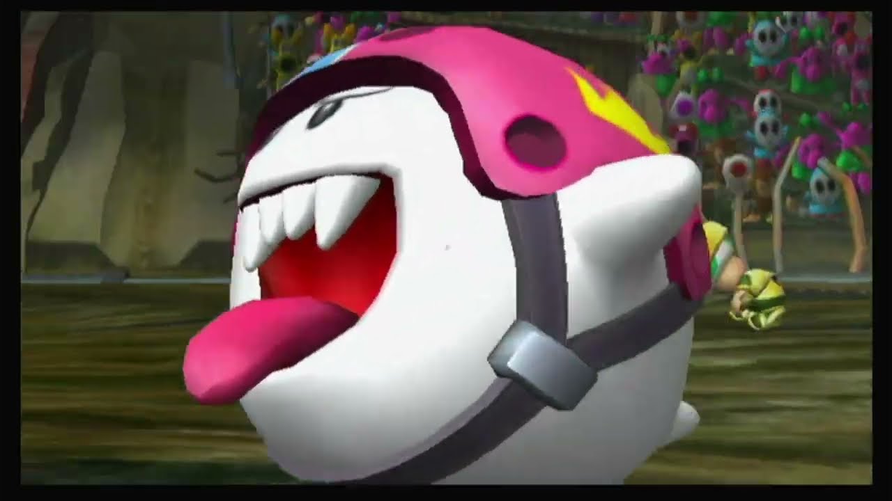 Mario Strikers Charged - Road to Striker Cup (Normal) Peach - Part 2: Crystal Cup (Team Request #5)