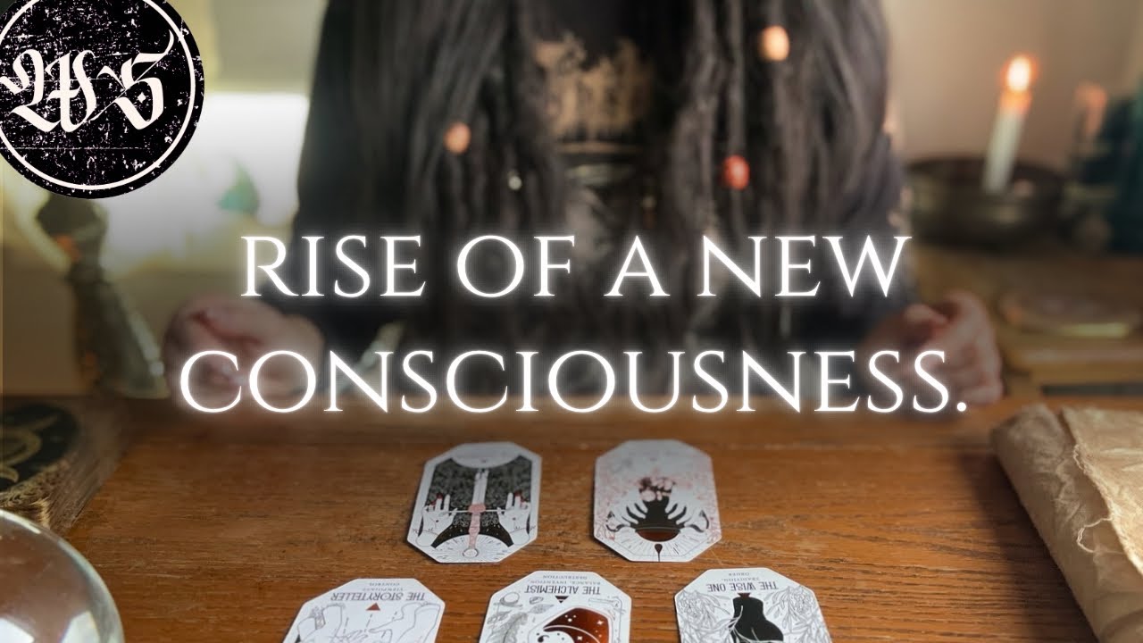 You did the work and now A POWERFUL new awareness of the Interconnection is directing your journey.