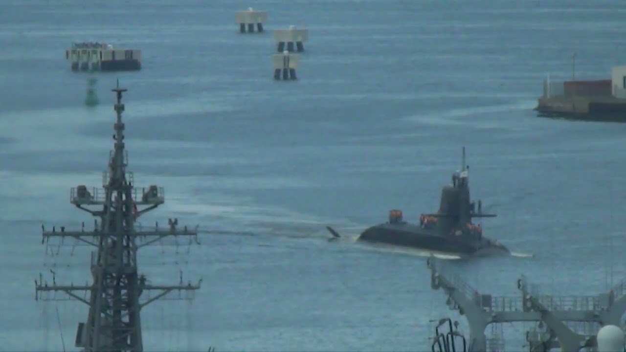 潜水艦