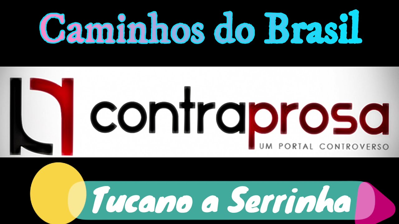 Caminhos do Brasil: de Tucano a Serrinha
