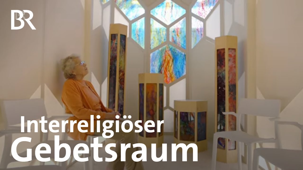 M&uuml;nchner Seniorenheim: Gebetsraum f&uuml;r vier Religionen| Stationen | BR
