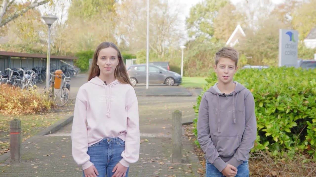 Dollard College - PrO Winschoten (Vestigingsvideo)