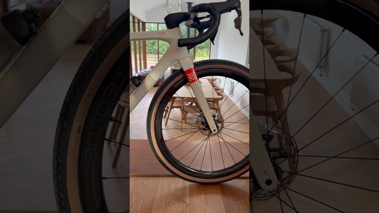 New bike launch: Trek Checkmate Gravel Bike #gravelbike