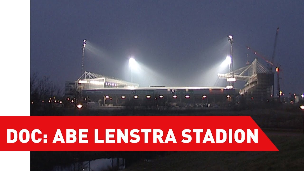 FOX Sports DOC: De magie van 20 jaar Abe Lenstra stadion