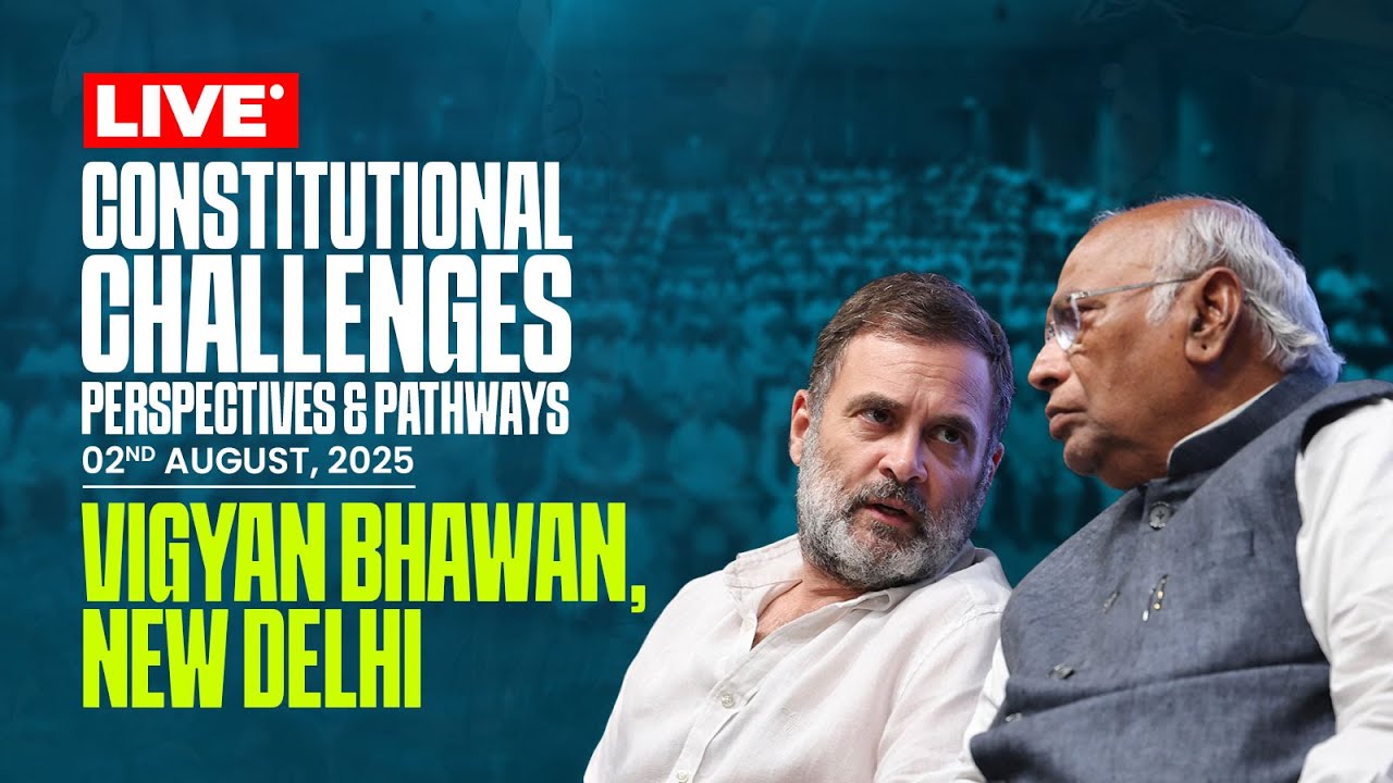 Annual Legal Conclave | Vigyan Bhawan, New Delhi.