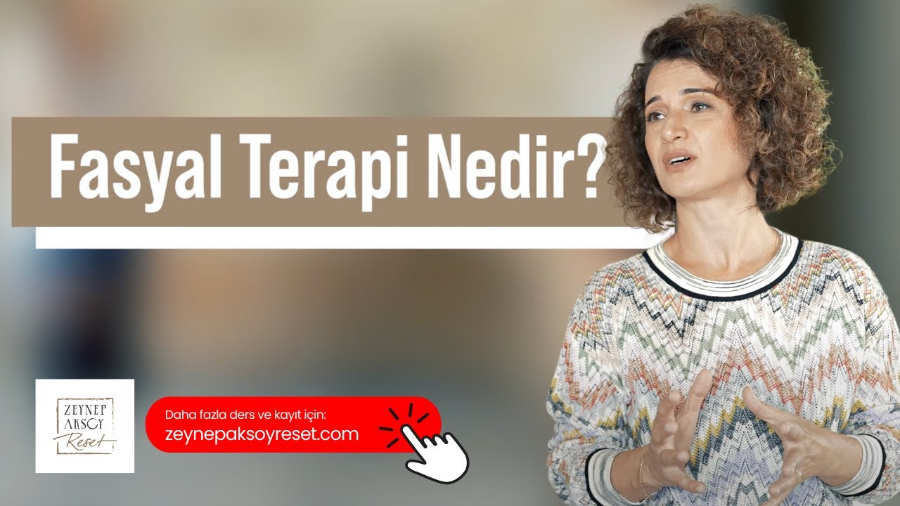 Fzt. Nurcihan Ekici ile Fasyal Terapi Nedir?