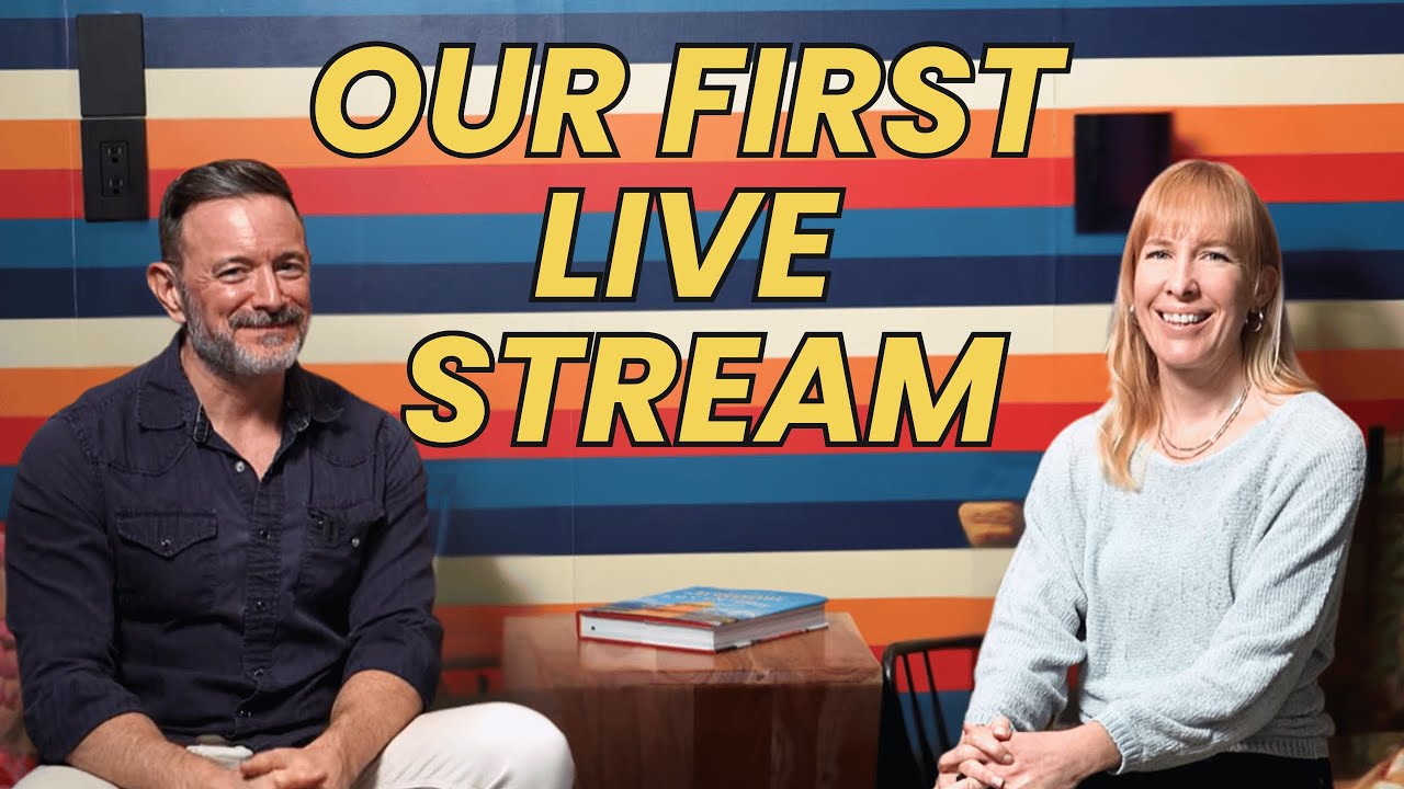 6 Years of Full-Time Travel: Our First Livestream Q&A