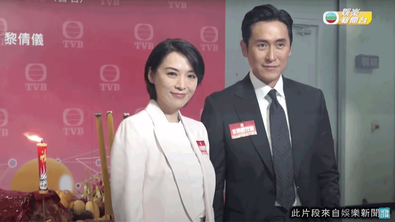 娛樂新聞｜「非常檢控觀」開鏡拜神 馬德鐘 陳煒 袁偉豪合作有趣味 | TVBUSA