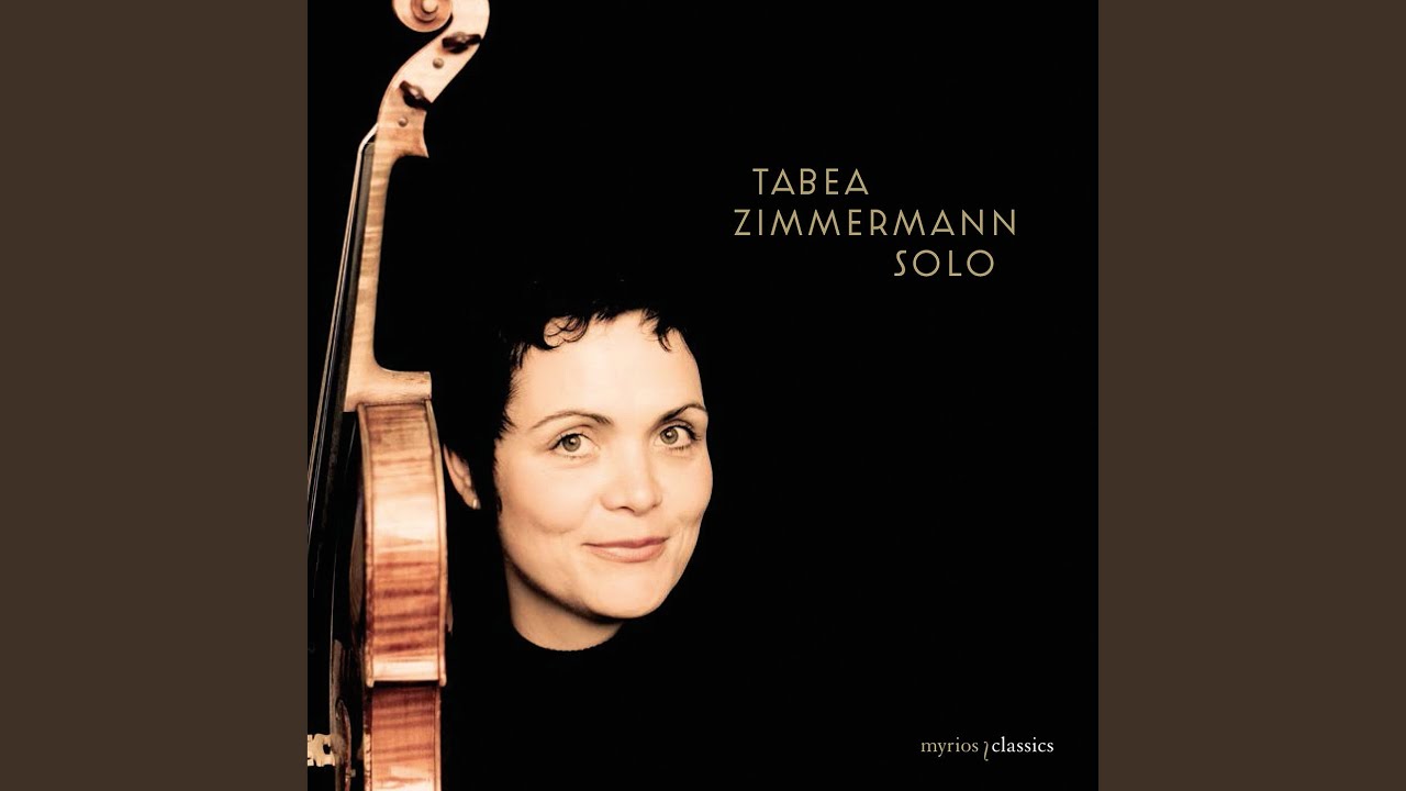 J.S. Bach: Cello Suite No. 1 in G Major, BWV 1007 (Transcr. for Viola) : I. Prelude