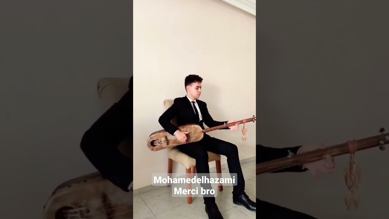 moment intime avec guembri