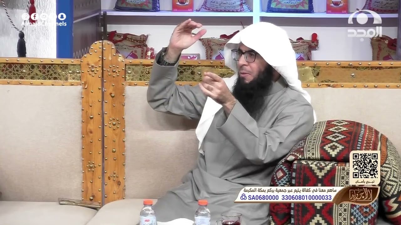 أب جاء مع بنته وزوجها لمستشار أسري وبينهم خلاف شديد واللي صار غريب! د. ماجد الحبيب