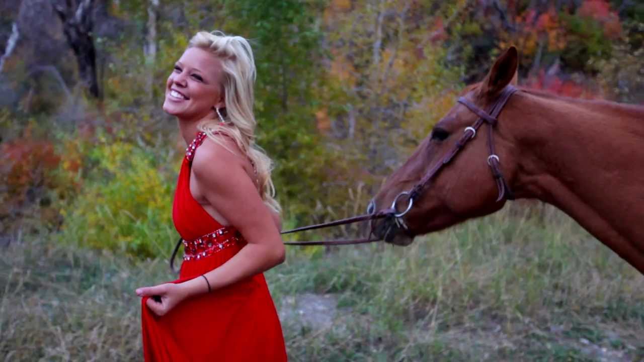 Emily Evan's Riding
