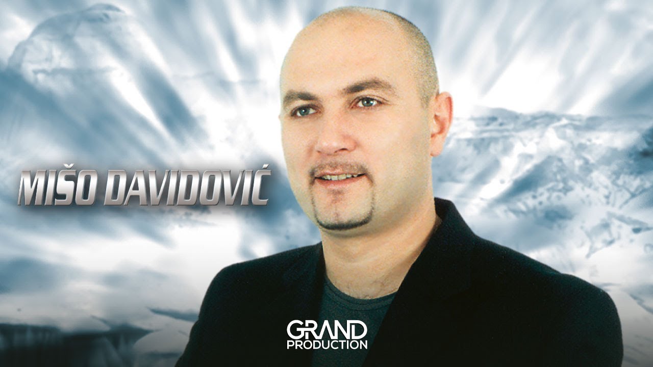 Miso Davidovic - Boginja - (Audio 2003)