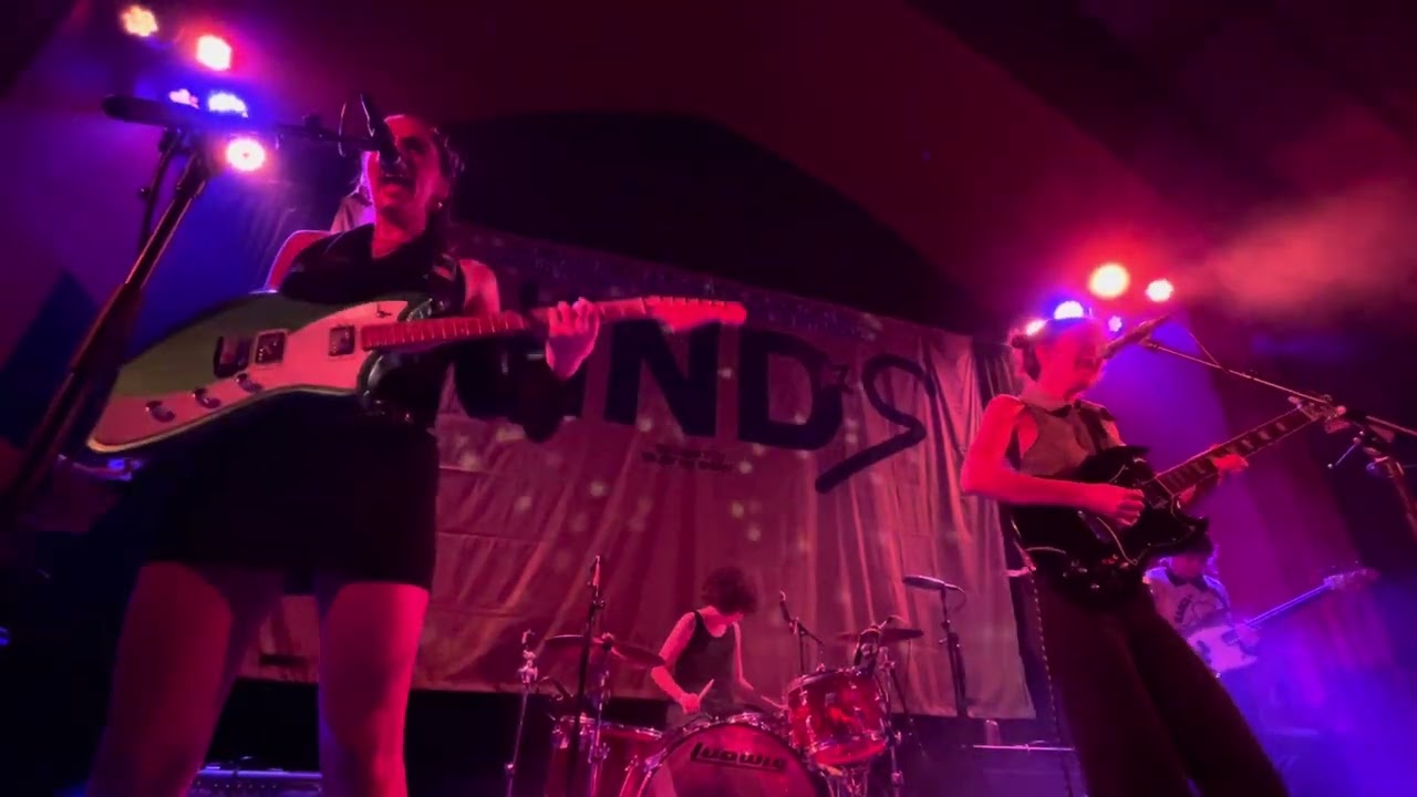 Hinds - Superstar - 10-15-24 - The Chapel