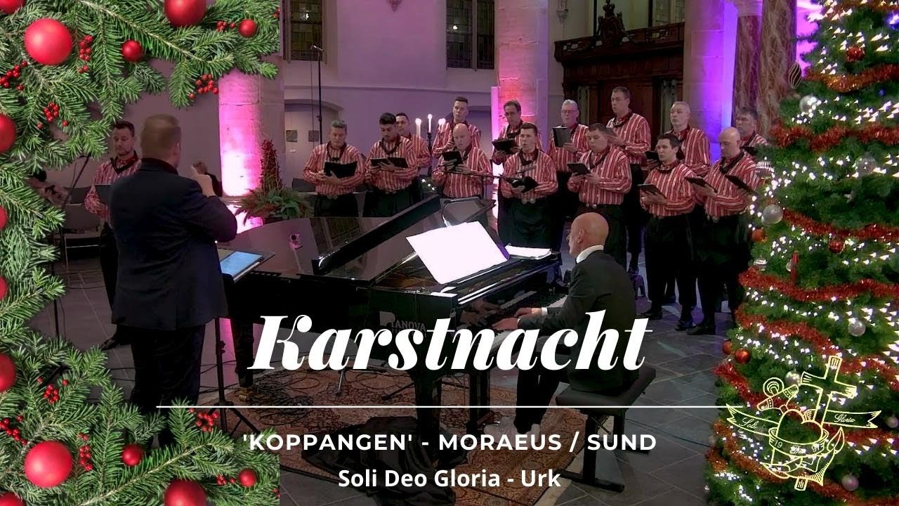 Karstnacht (Koppången) - Soli Deo Gloria Urk