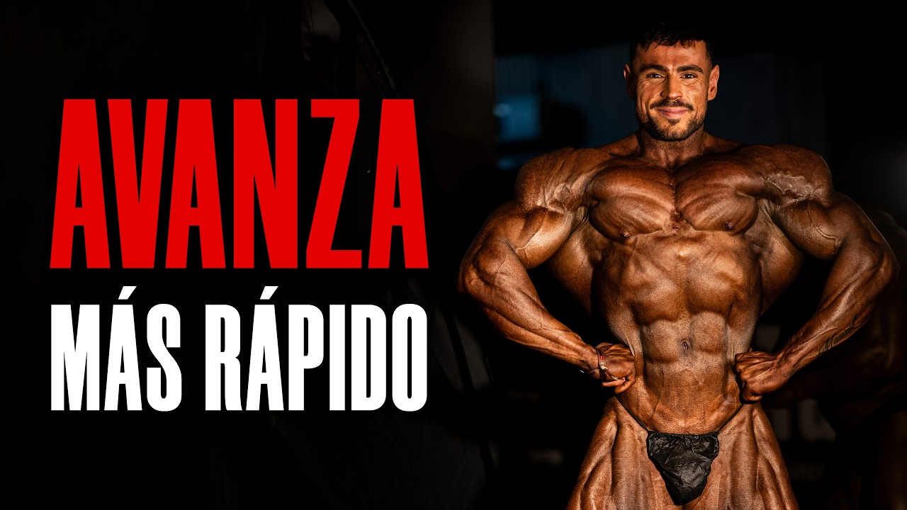 Esto te Ahorrará Años de Tiempo Perdido en el Gimnasio