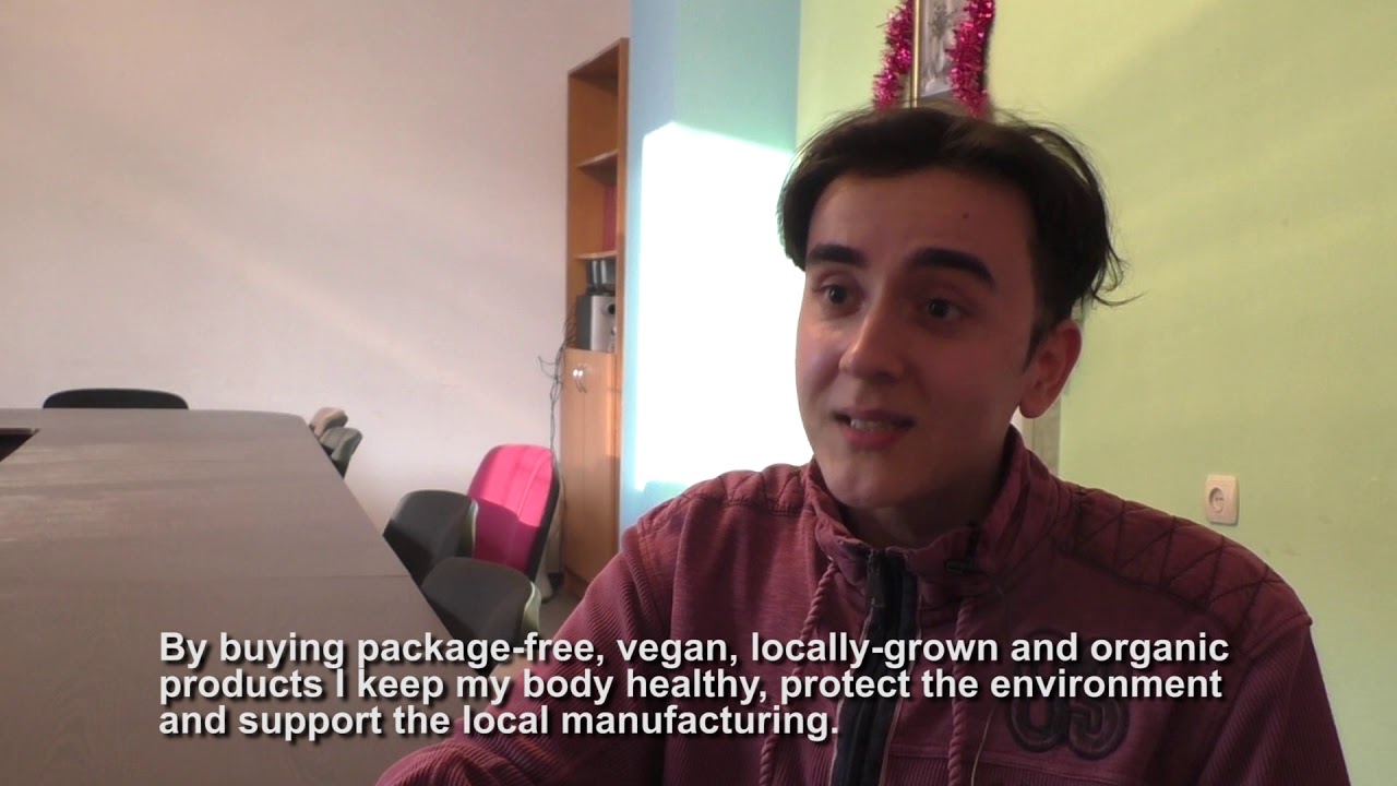 Being Vegan in Azerbaijan: “The Story of Alp Aliyev”