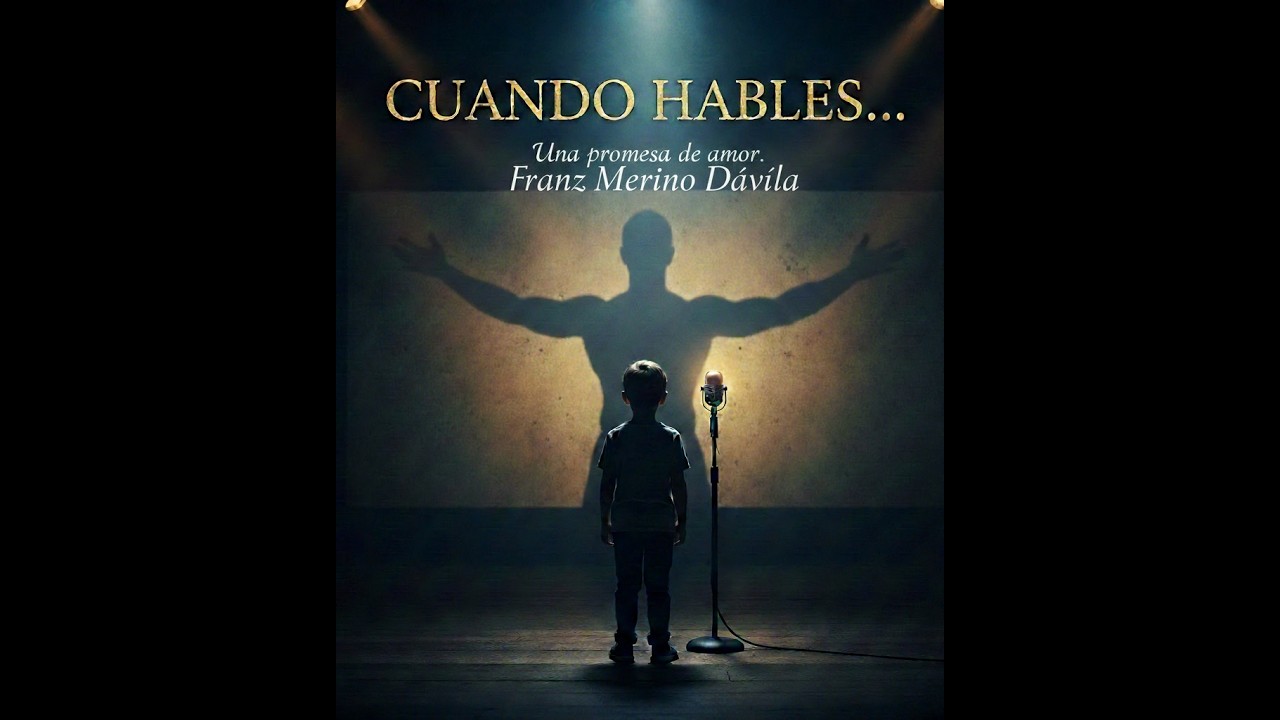 CUANDO HABLES, DECLAMARÁS COMO MI HÉROE (Flamenco), Franz Merino Dávila