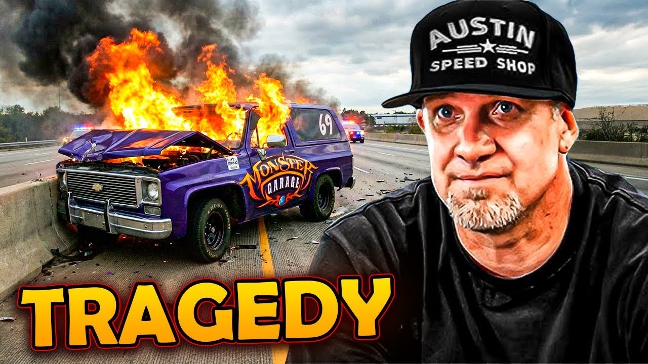 What Really Happened to Jesse James From ''Monster Garage''?
