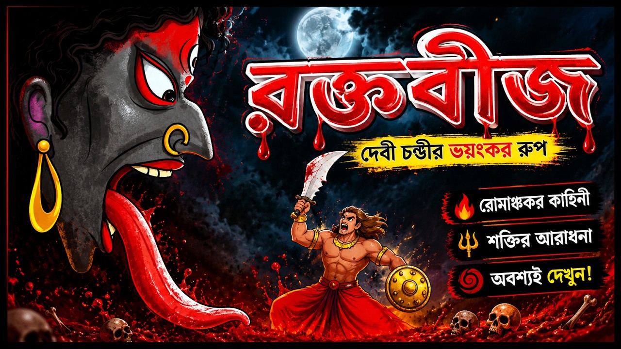 রক্তবীজ | RAKTOBIJ  | KALIKOTHA | MOTIONS RANGERS
