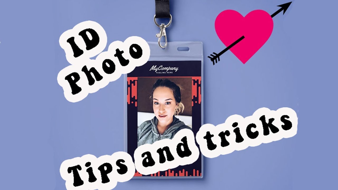 How to look good in Passport Photo //Tips and Tricks