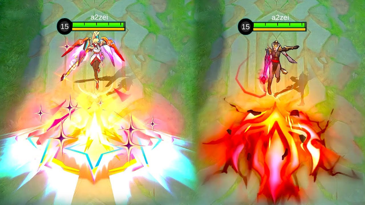 Lesley Aspirant VS Collector