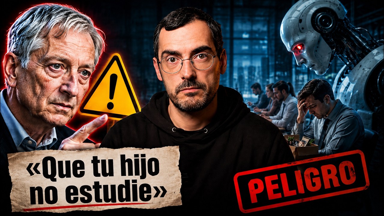 ¿Solo los fontaneros están a salvo de la Inteligencia Artificial?