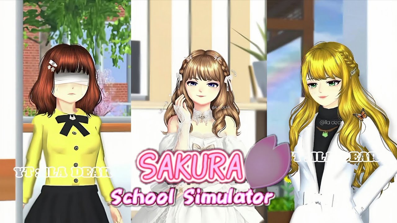 KOMPILASI SHORTS BIKIN NYESEK😐💯 || SAKURA SCHOOL SIMULATOR ILA DEAR