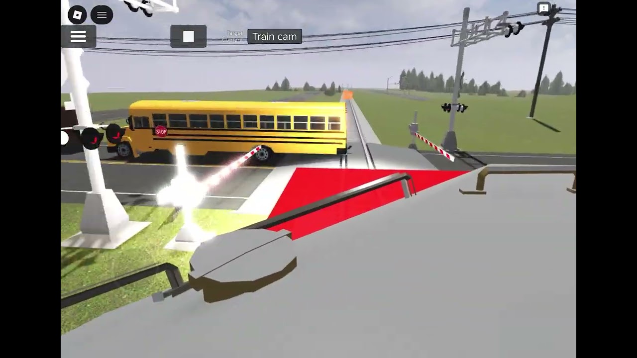 Custom crossing gate, and possible  movie