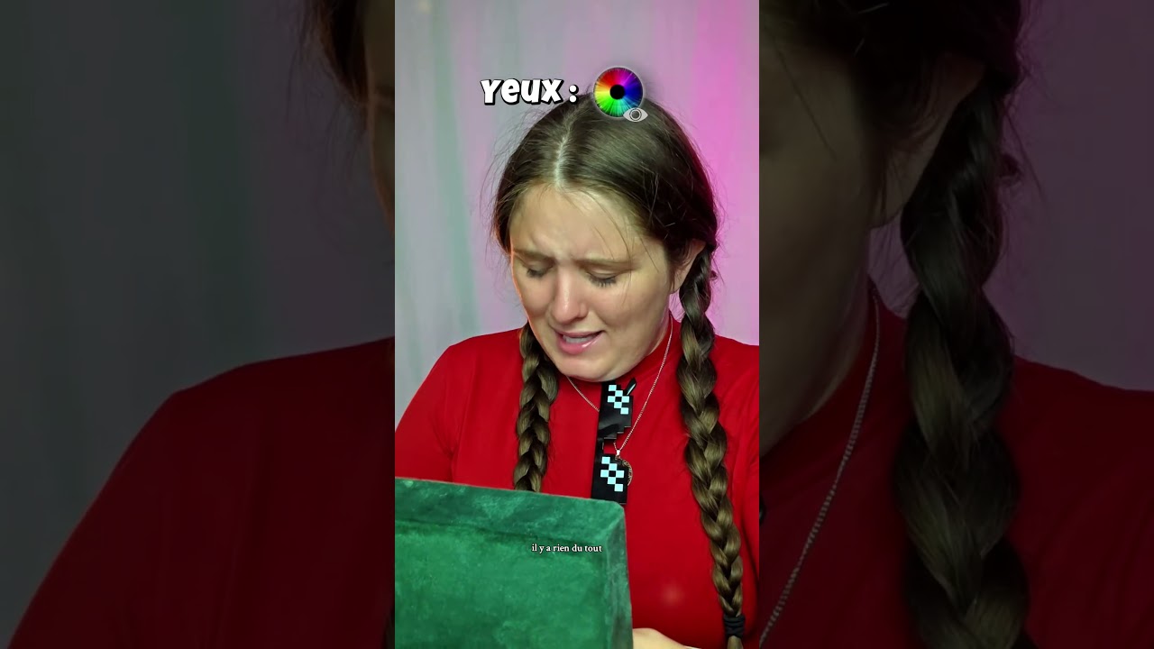 #pov: CZĘŚĆ 5 // Chaque couleur des yeux oznacza, że ​​wybrałeś 🌈 #loxa #humour #aktorstwo