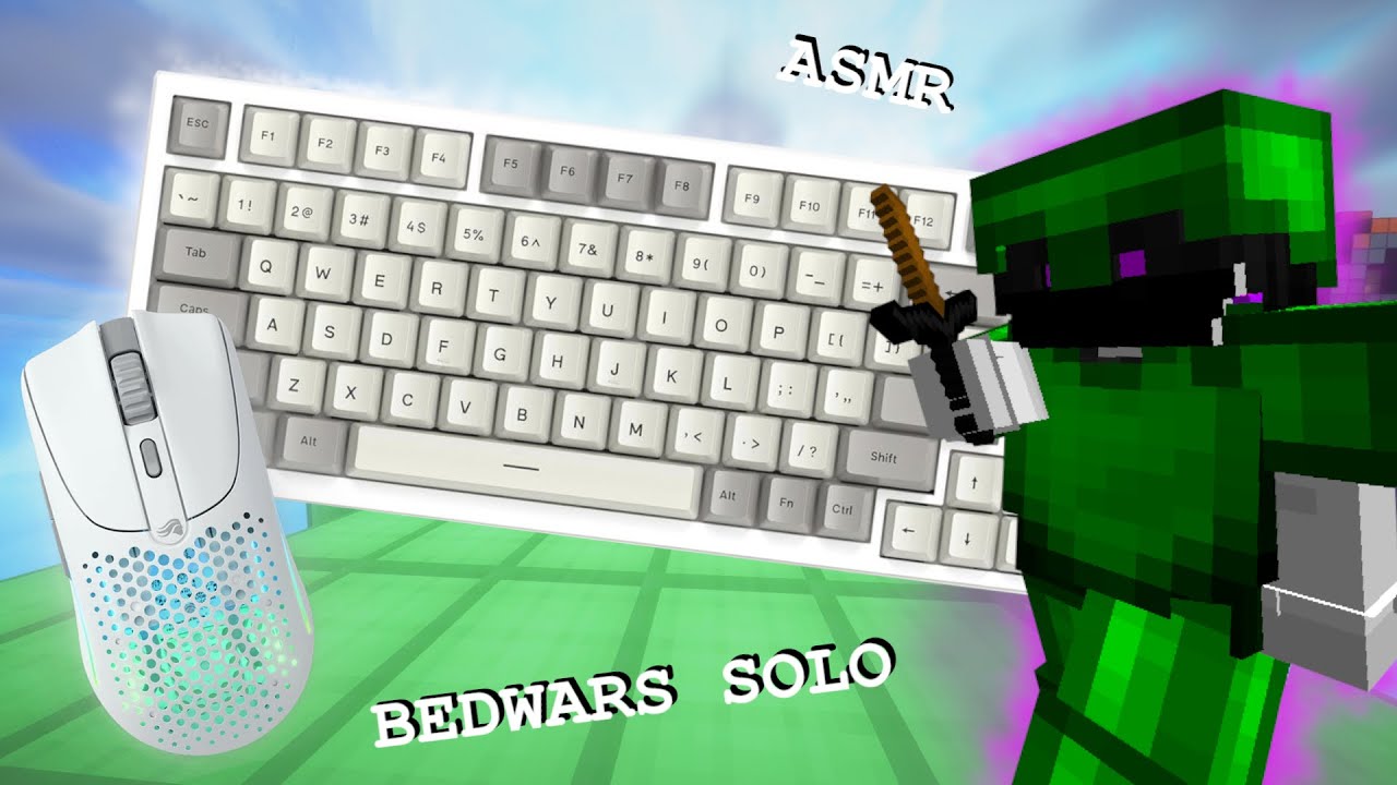 BEDWARS SOLO