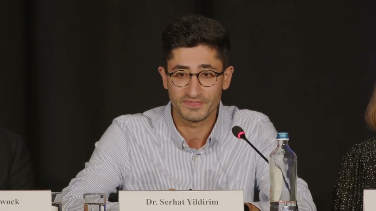 Dr. Serhat Yildirim, Harvard FXB Center for Health and Human Rights