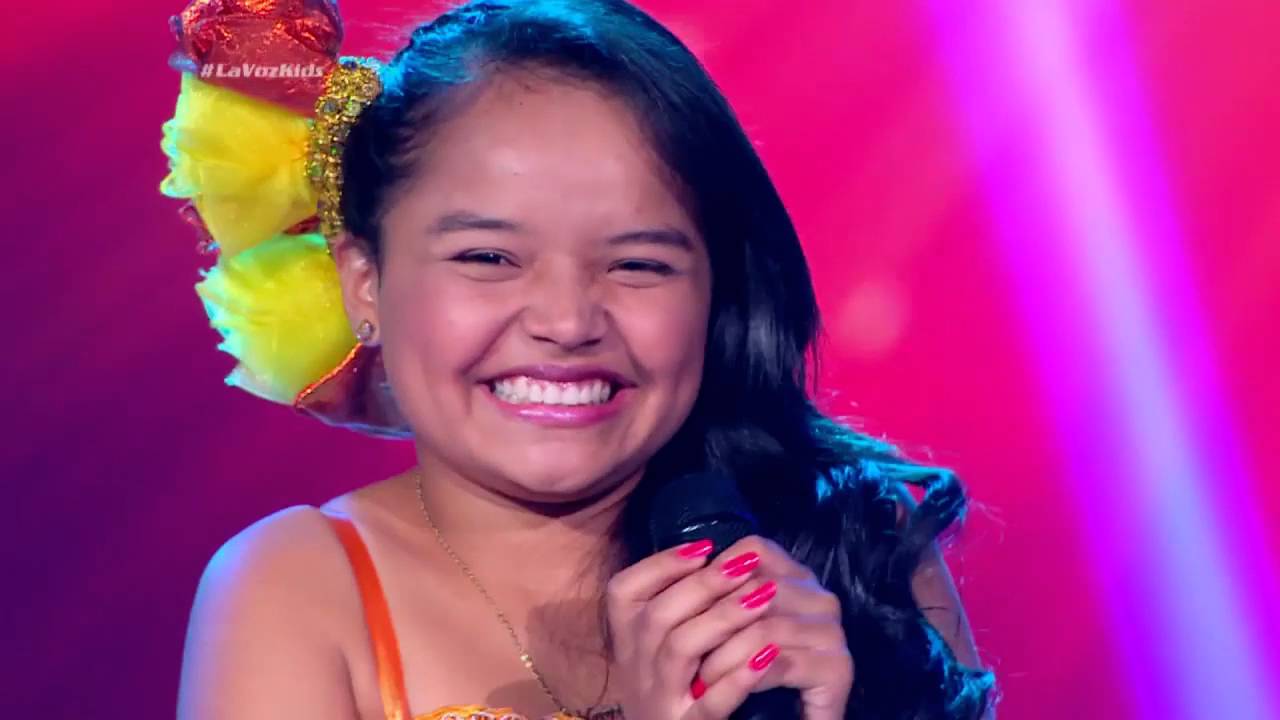 Diana Valentina cantó Llanero, si soy llanero de Cholo Valderrama – LVK Col – Rescates – Cap 40 – T2