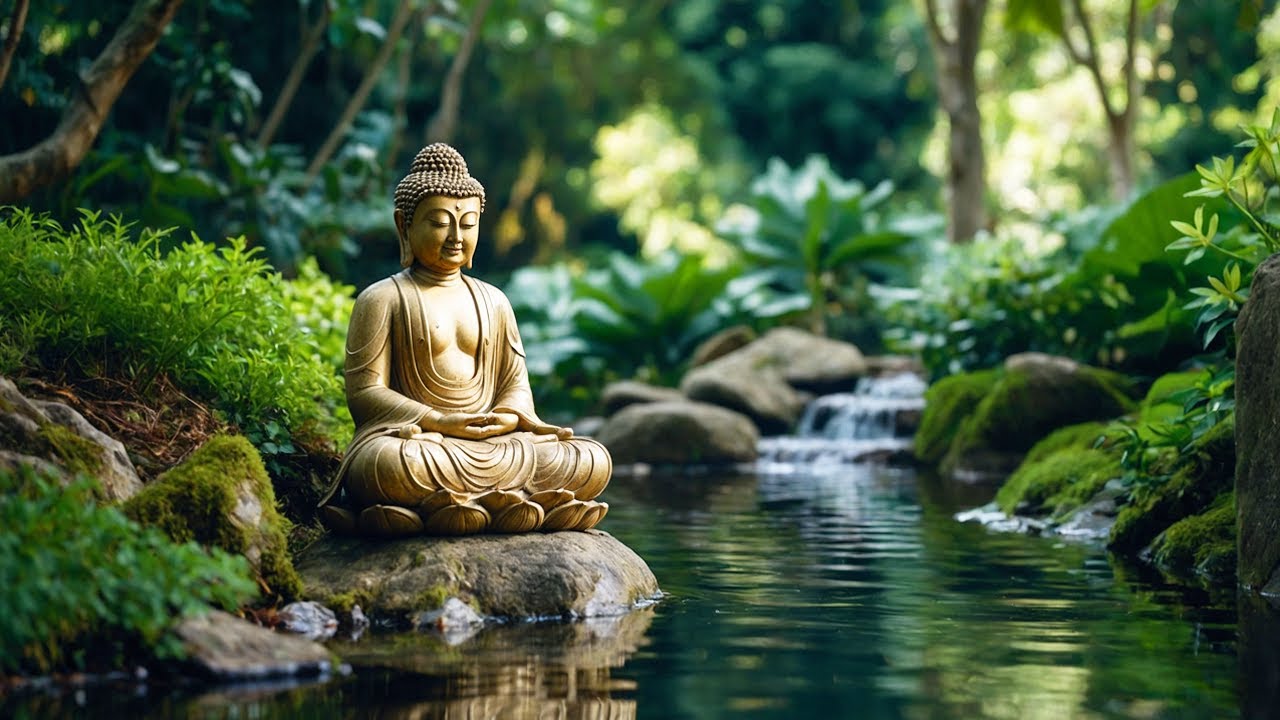 3 Hours of Healing Music Frequencies | Sounds for Stress Relief and Deep Relaxation