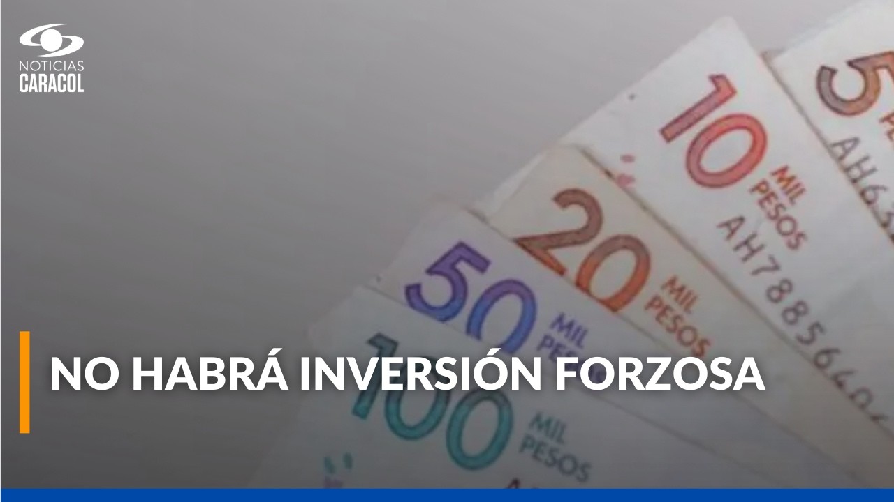 Gobierno y sector bancario llegaron a acuerdo y no habrá inversión forzosa: ¿en qué consiste?